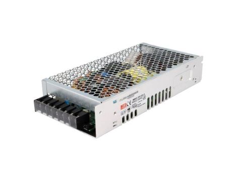 Zasilacz impulsowy do wbudowania modułowy: 200,4W / 12VDC / 16,7A HRP-200-12