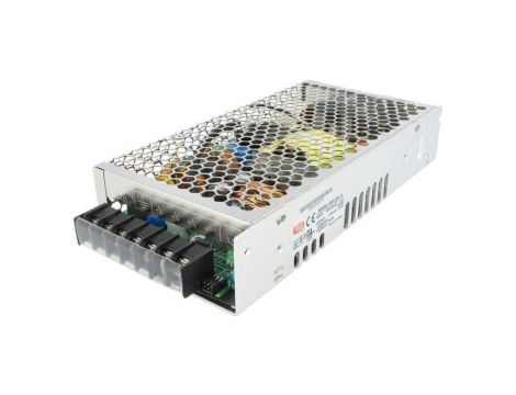 Zasilacz impulsowy do wbudowania modułowy: 201W / 15VDC / 13,4A HRP-200-15