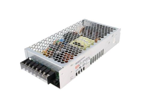 Zasilacz impulsowy do wbudowania modułowy: 175W / 5VDC / 35A HRP-200-5