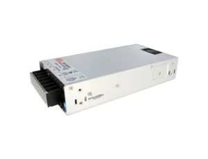 Zasilacz impulsowy do wbudowania modułowy: 336W / 48VDC / 7A HRP-300-48