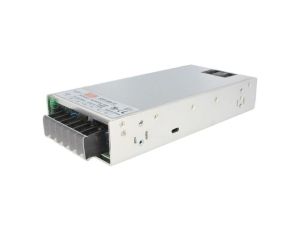 Zasilacz impulsowy do wbudowania modułowy: 450W / 12VDC / 37,5A HRP-450-12