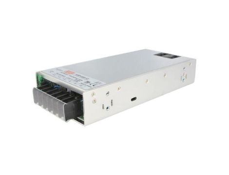 Zasilacz impulsowy do wbudowania modułowy: 450W / 12VDC / 37,5A HRP-450-12