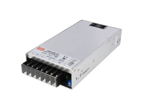 Zasilacz impulsowy do wbudowania modułowy: 336W / 24VDC / 14A HRP-300-24