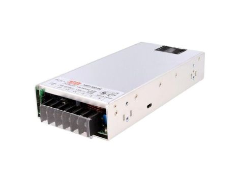 Zasilacz impulsowy do wbudowania modułowy: 450W / 36VDC / 12,5A HRP-450-36
