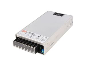 Zasilacz impulsowy do wbudowania modułowy: 300W / 5VDC / 60A HRP-300-5