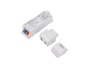 Zasilacz: impulsowy LED 18W 24VDC 75750mA 198264VAC IP20 LC 18W 24V O4A NF SC EXC2