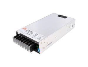 Zasilacz impulsowy do wbudowania modułowy: 330W / 15VDC / 22A HRP-300-15