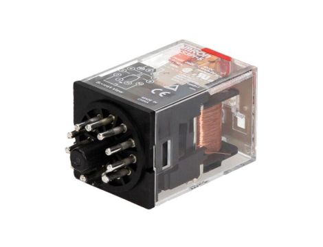 MKS3PI-5-110AC Przekaźnik: elektromagnetyczny 3PDT Ucewki: 110VAC max.250VDC