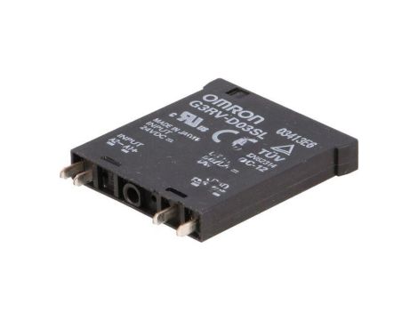 G3RV-D03SL-24DC Przekaźnik: półprzewodnikowy 3A