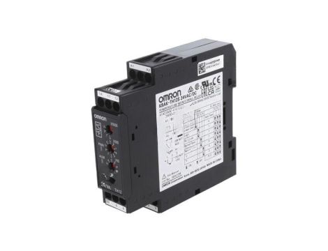 K8AK-TH12S-24 Przekaźnik nadzorczy temperatury 24VAC 24VDC