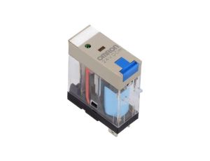 Przekaźnik: elektromagnetyczny SPDT Ucewki: 24VDC 10A/250VAC G2R-1-SNI 24VDC (S)