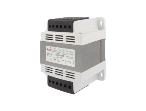 DF-660350010 Transformator sieciowy 350VA 230VAC 12V na szynę DIN IP20