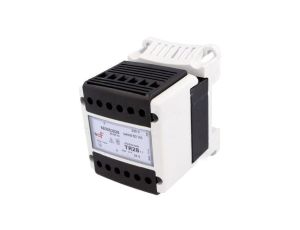 Transformator sieciowy 63VA 230VAC 24V Wyprowadzenia listwa zaciskowa 680063026