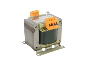 Transformator sieciowy 200VA 230VAC 400VAC 24V, 48V śrubowy 610200001