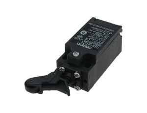 Wyłącznik krańcowy dźwignia kątowa z rolką NO + NC 10A D4N-4172