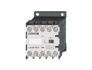 J7KNA-09-4-24D Stycznik: 4-biegunowy NO x4 24VDC 9A na szynę DIN