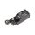 Wyłącznik krańcowy dźwignia R 26mm, rolka z tworzywa Ø17,5mm D4N-1120