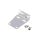 E39-L104 Uchwyt 35,5x29mm