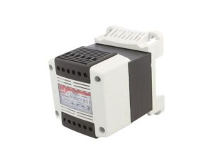 Transformator sieciowy moc pozorna: 250VA 230VAC, 400VAC 115V / 230V na szynę DIN IP20 680250045