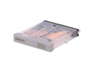 G2RV-1-S-G-21VDC Przekaźnik: elektromagnetyczny SPDT Ucewki: 21VDC 6A 6A/250VAC