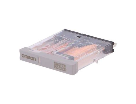 G2RV-1-S-G-21VDC Przekaźnik: elektromagnetyczny SPDT Ucewki: 21VDC 6A 6A/250VAC