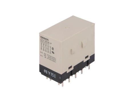 G7J-3A1B-P-24DC Przekaźnik: elektromagnetyczny 3PST-NO + SPST-NC Ucewki: 24VDC