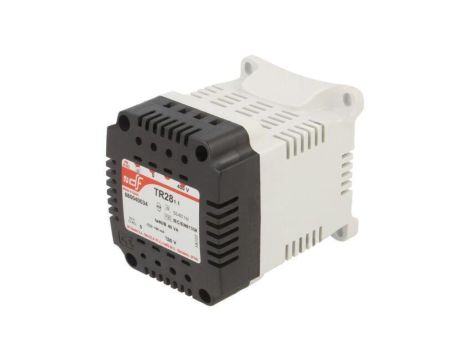 DF-680040034 Transformator sieciowy moc pozorna: 40VA 400VAC 230V na szynę DIN IP20