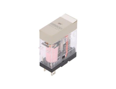 G2R-1-S-120AC Przekaźnik: elektromagnetyczny SPDT Ucewki: 120VAC 10A/250VAC
