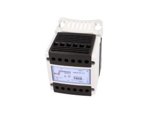 Transformator sieciowy 40VA 230VAC 230V na szynę DIN, IP20 680040029