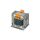 DF-610400001 Transformator sieciowy moc pozorna: 400VA 230VAC, 400VAC 24V, 48V śrubowy IP00