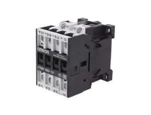 Stycznik: 3-biegunowy Styki pomocnicze: NO 230VAC 18A J7KN-18D-10 230