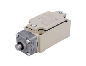 D4B-4170N Wyłącznik krańcowy trzpień Ø9,2mm NO + NC 10A max.400VAC