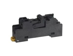 Podstawka PIN: 8 5A 250VAC na szynę DIN zaciski śrubowe P2RF-08