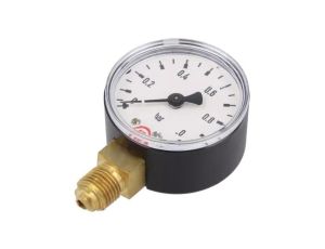 Manometr 01bar G 1/4 przyłącze dolne 101-K