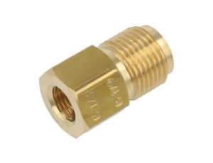 Reduktor gwintu mosiądz Gwint wew: G 1/4 257.24