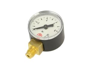 Manometr 010bar G 1/8,przyłącze dolne 110.35-K