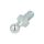 Element montażowy do sprężyny gazowej stal ocynkowana 10mm 92990A