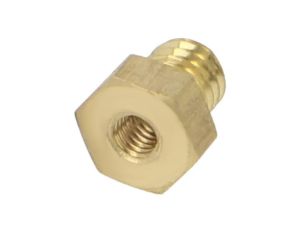 Reduktor gwintu mosiądz Gwint wew: G3 Gwint zew: M5 MS251KM53