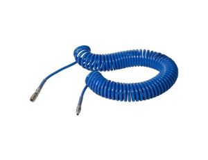 Przewód pneumatyczny spiralny 10bar poliuretan Dł. przewodu: 15m 12X8-15-KPL