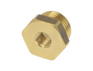 Reduktor gwintu mosiądz Gwint wew: G 1/8 MS251K1218