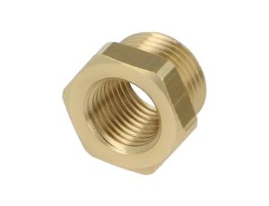 Reduktor gwintu mosiądz Gwint wew: G 1/4 MS251K3814