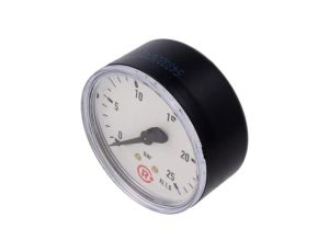 Manometr 025bar G 1/4,przyłącze tylne 219-K
