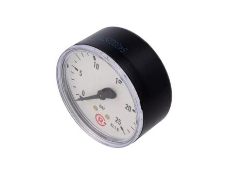 219-K Manometr 025bar G 1/4,przyłącze tylne