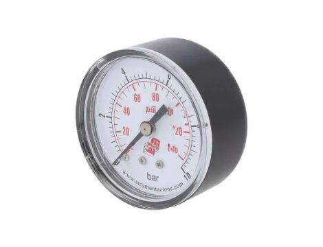 Manometr 010bar ciecze nieagresywne,gazy obojętne M50A.PL010G14