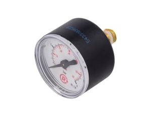 Manometr 04bar G 1/8,przyłącze tylne 110.44-KD