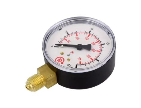 119-KD Manometr 025bar G 1/4,przyłącze dolne