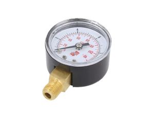 Manometr 010bar ciecze nieagresywne,gazy obojętne M40R.PL010G18