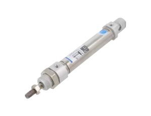 Siłownik okrągły Śr.tłoka: 16mm Skok tłoka: 50mm 110bar FDNM016.0050