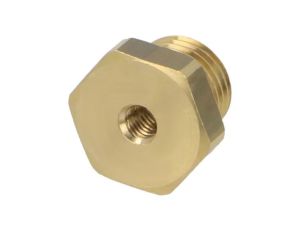 Reduktor gwintu mosiądz Gwint wew: M5 MS251K14M5