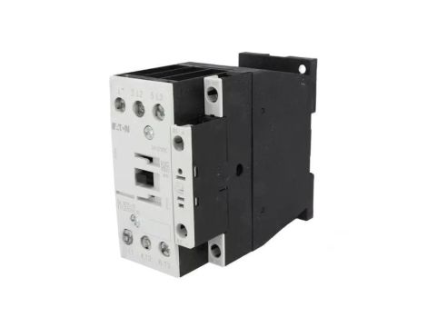 Stycznik: 3-biegunowy, NO x3, 24VDC, 25A DILM25-10(RDC24)